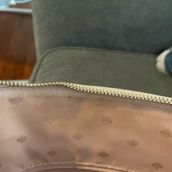 Kate Spade Pink Bow Purse - Picture 6 of 7